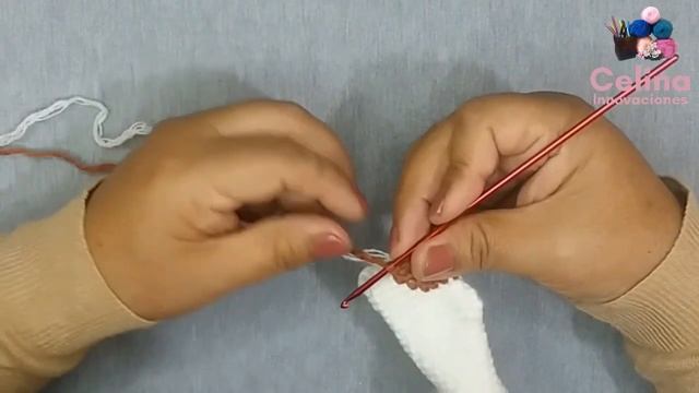 ✌PERRITO BEAGLE AMIGURUMI/CROCHET?TUTORIAL#2 patitas traseras смотреть онлайн