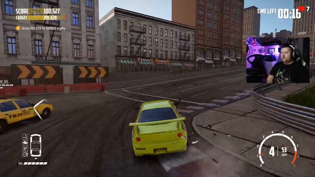 ALL NEW!! SEASON 2 WRECKFEST DLC FIRST LOOK смотреть онлайн