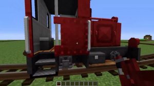 Мод на поезда для майнкрафт 1.12.2 Поезда для майнкрафт