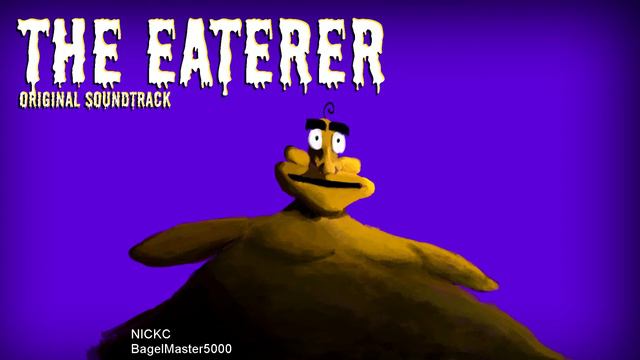 The Eaterer Original Soundtrack - Eating At The Mansion (OFFICIAL) смотреть онлайн