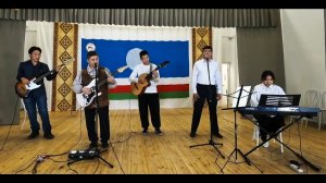 "Доҕотторум" Лэкиэс тыл. мел."Хомустаах уоттара" вок инстр анс.