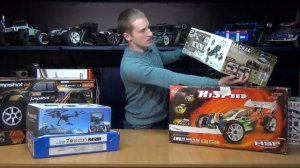 RC Buyer, обзоры радиоуправляемых моделей 2016 ... Поздравление, закон