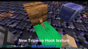 Terraria Texture Pack For Minecraft now updated to 12w27a