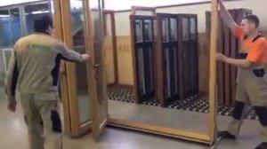 Удобные раздвижные двери «гармошка» | Компания «Висла»