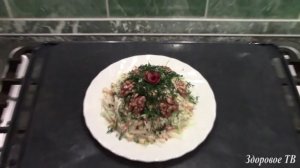 Как сделать витаминный салат для укрепления здоровья своими руками в домашних условиях