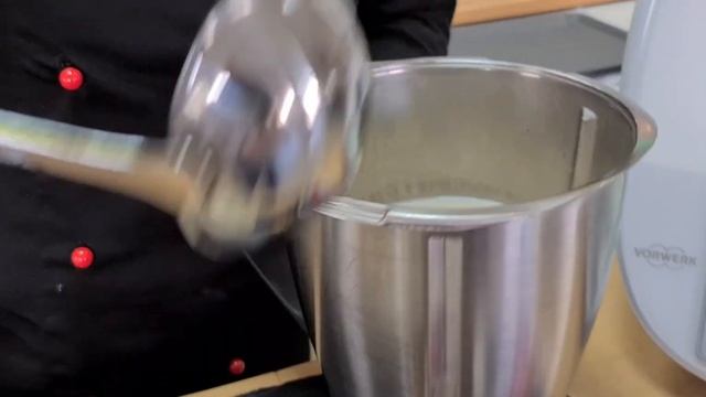 Овсяная каша термомикс рецепт