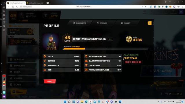 Обзор miniroyale / Лайфхак, чтоб побеждать на Фростбайт / Читеры все будут забанены / НФТ игры смотреть онлайн