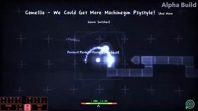 Camellia-We could get more Machinegun(Supernerfed version lenient clear) A dance of fire and ice. смотреть онлайн