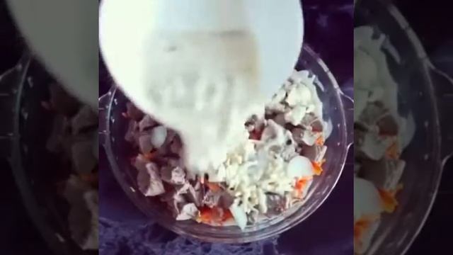 ОВОЩНАЯ ЗАПЕКАНКА С ИНДЕЙКОЙ смотреть онлайн