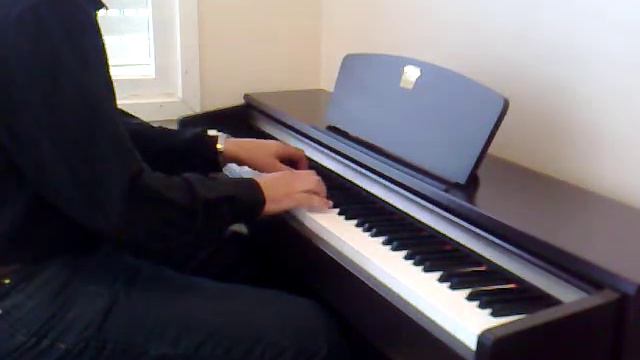 La solitude - piano cover, clavinova, clp 320 смотреть онлайн