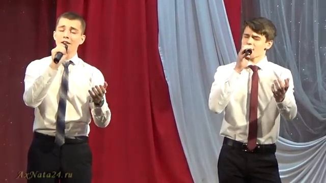 Эстрада. Вокальные ансамбли. Лауреаты конкурса "Новые имена" Шушенское смотреть онлайн