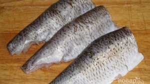 Котлеты из речной рыбы