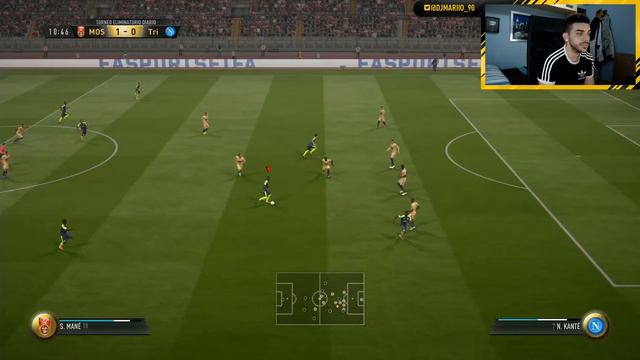 LA PLANTILLA MÁS CHETADA DE FIFA 17 смотреть онлайн