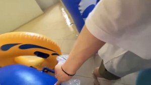 АКВАПАРК | ТРЕШ-КОНФЛИКТ | СТРОГО ШАДОУКЕК ГАЕЧКА РОСТИК ДИЛБЛИН В АКВАПАРКЕ.