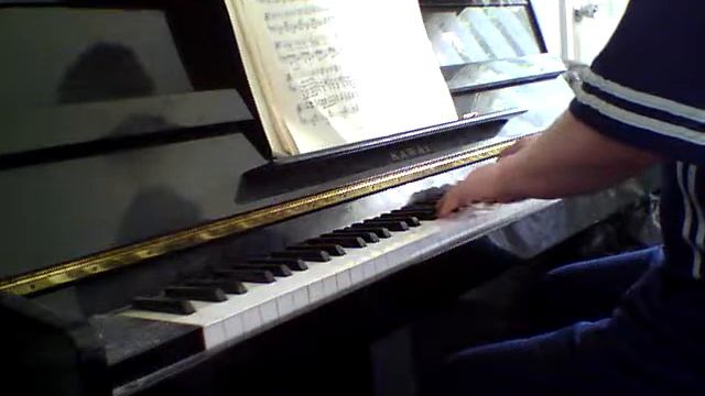 Camille Saint Saens Mazurka 1 in G minor Op 21 смотреть онлайн