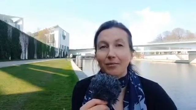 Гид Ольга из Берлина. Эта аудиоэкскурсия ведет нас к Берлинской стене ,Рейхстагу и дальше, дальше. смотреть онлайн