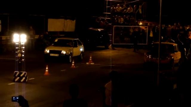 Таврия & ВАЗ 2101. 11.09.2009 смотреть онлайн