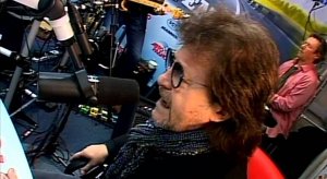 Александр Кутиков - «За тех, кто в море» (live @ Авторадио)