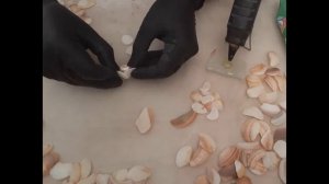 Рамка из ракушек своими руками - 3 варианта. Мастер-класс