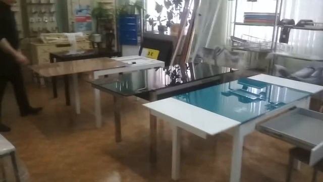 столы трансформеры
