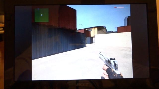 counterstrike on a netbook! teh acer 522 смотреть онлайн