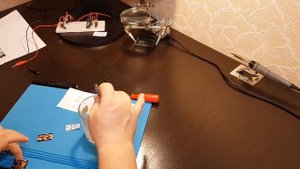 Контроллер ДХО со стабилизатором