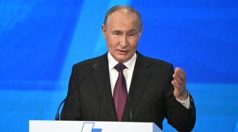 Выступление Путина на съезде РСПП. Главное