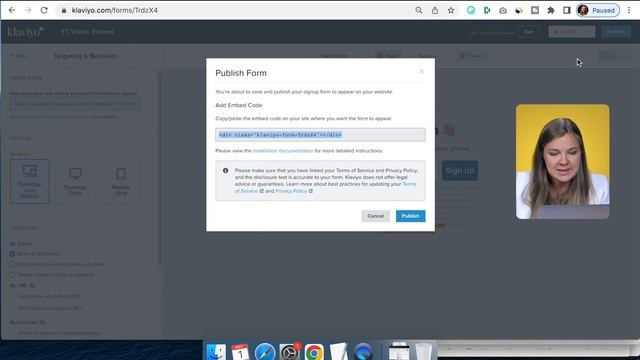SMS Marketing Tutorial for Beginners | How to Set up Klaviyo 2023 смотреть онлайн