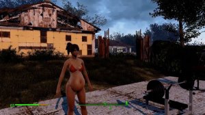 Fallout 4 Weight Gain (Beta plus sounds)