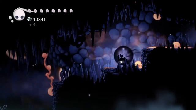 Hollow Knight - Grey Mourner Quest - Easiest Path смотреть онлайн