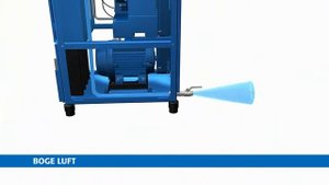 Винтовые компрессоры BOGE серии C