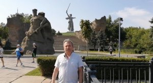 Новый Сталинград - прорыв в Будущее