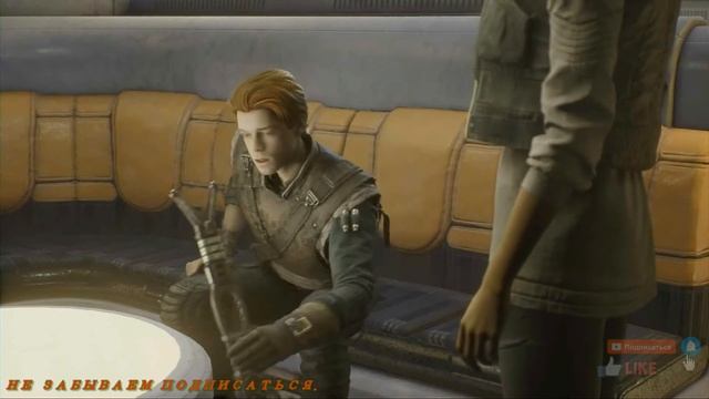 Прохождение Star Wars Jedi: Fallen Order — Часть 1: Джедай. Звёздные войны Джедаи Павший Орден. смотреть онлайн