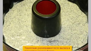 Рецепты выпечки Маковый сметанник
