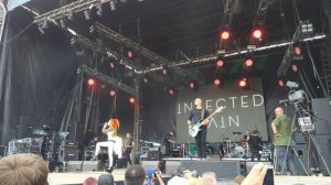 Infected Rain (Доброфест 2019)