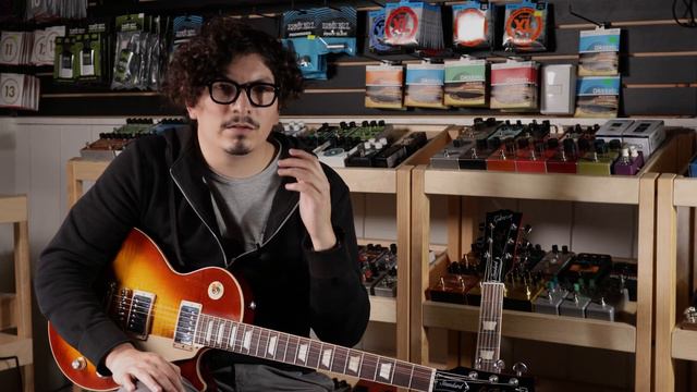 Gibson Standard ¿Valen la pena? смотреть онлайн