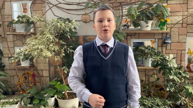 "Россия" (автор: В. Чудимов)- Ярмула Сергей 13 лет