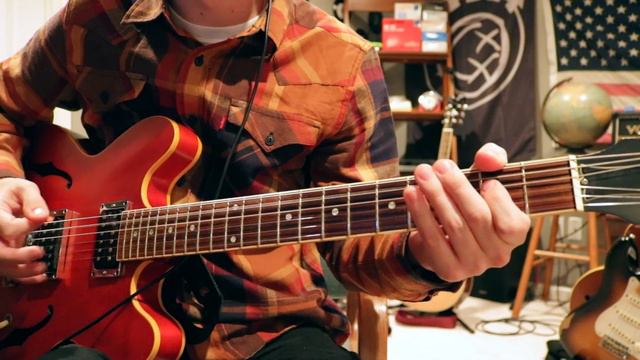 blink-182 - Dumpweed - Guitar Cover смотреть онлайн