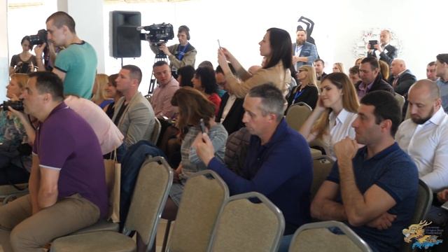 Клубний чемпіонат світу з веслування на човнах-дракон 2019 - прес-конференція by KOT&Co смотреть онлайн