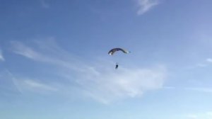 Прыжки с парашютом