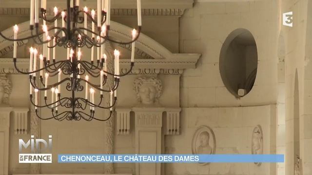 SUIVEZ LE GUIDE : Chenonceau, le château des dames смотреть онлайн