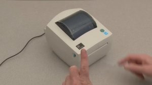 Zebra GC420 Printing a Configuration Report - Tips and Tricks How to