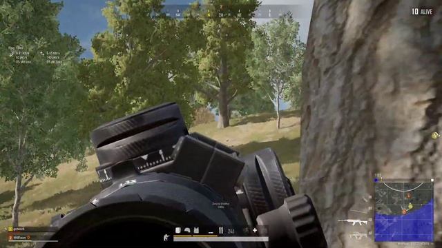 День 10: Вспоминаем как играть | PUBG смотреть онлайн