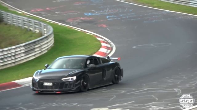 Audi RS Compilation NURBURGRING 2022- R8, RS3, RS6, Ur-Quattro etc