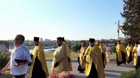 Великий праздник для всего православного мира - День крещения Руси