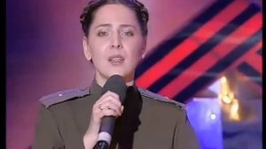 Анна Сизова: "Вальс медсестры"