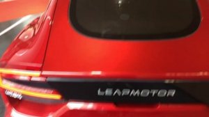 Leapmotor Леопольд s01/с11