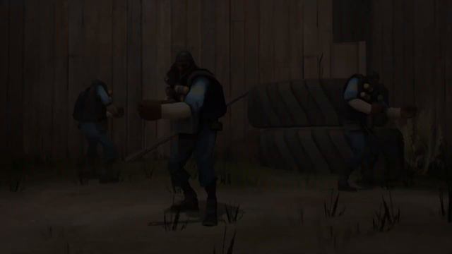 TF2/КАСТОМНЫЕ НАСМЕШКИ#1