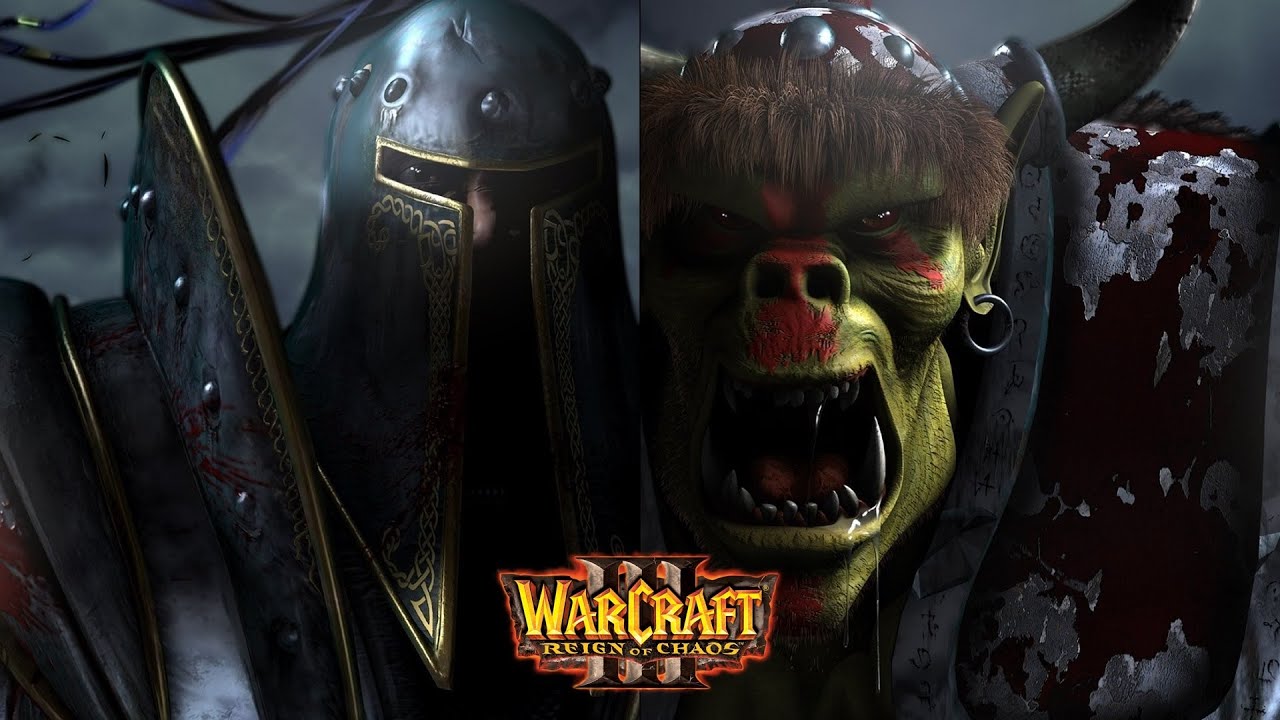 Warcraft iii reign of chaos steam фото 10