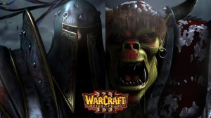 Вступительный видеоролик Warcraft III Reign of Chaos.